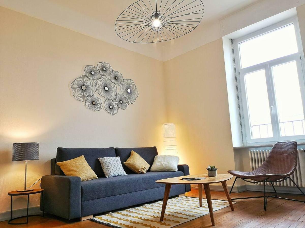 Apartment Le Xi - Gare *