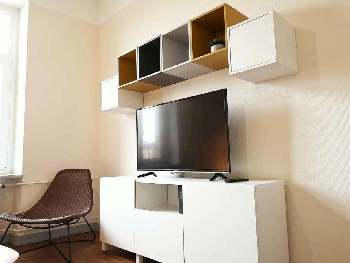 Le Xi - Gare Apartment Colmar