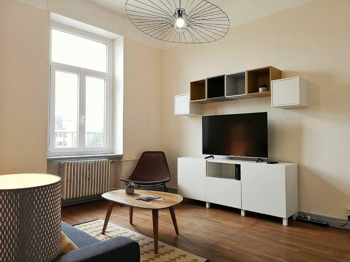 Apartment Le Xi - Gare Colmar