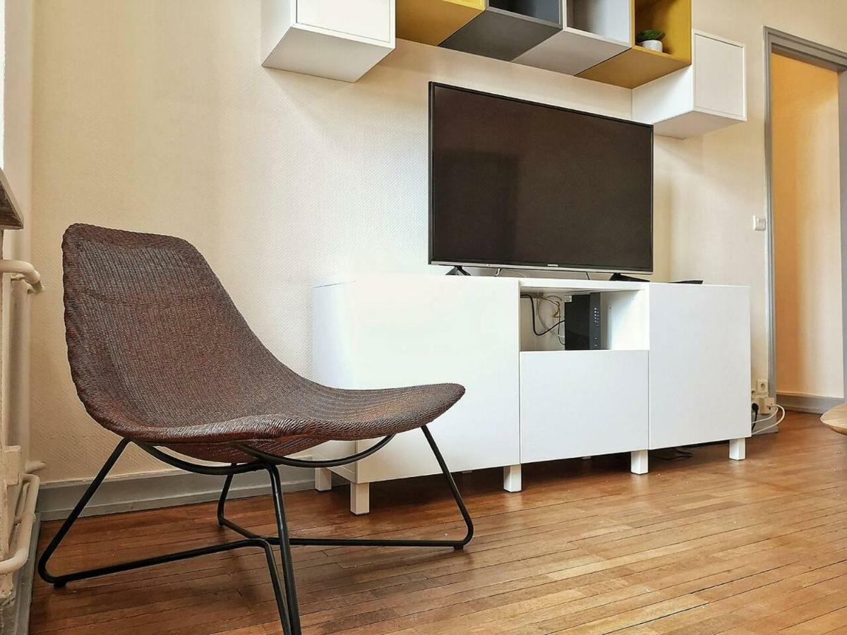 Le Xi - Gare Apartment Colmar
